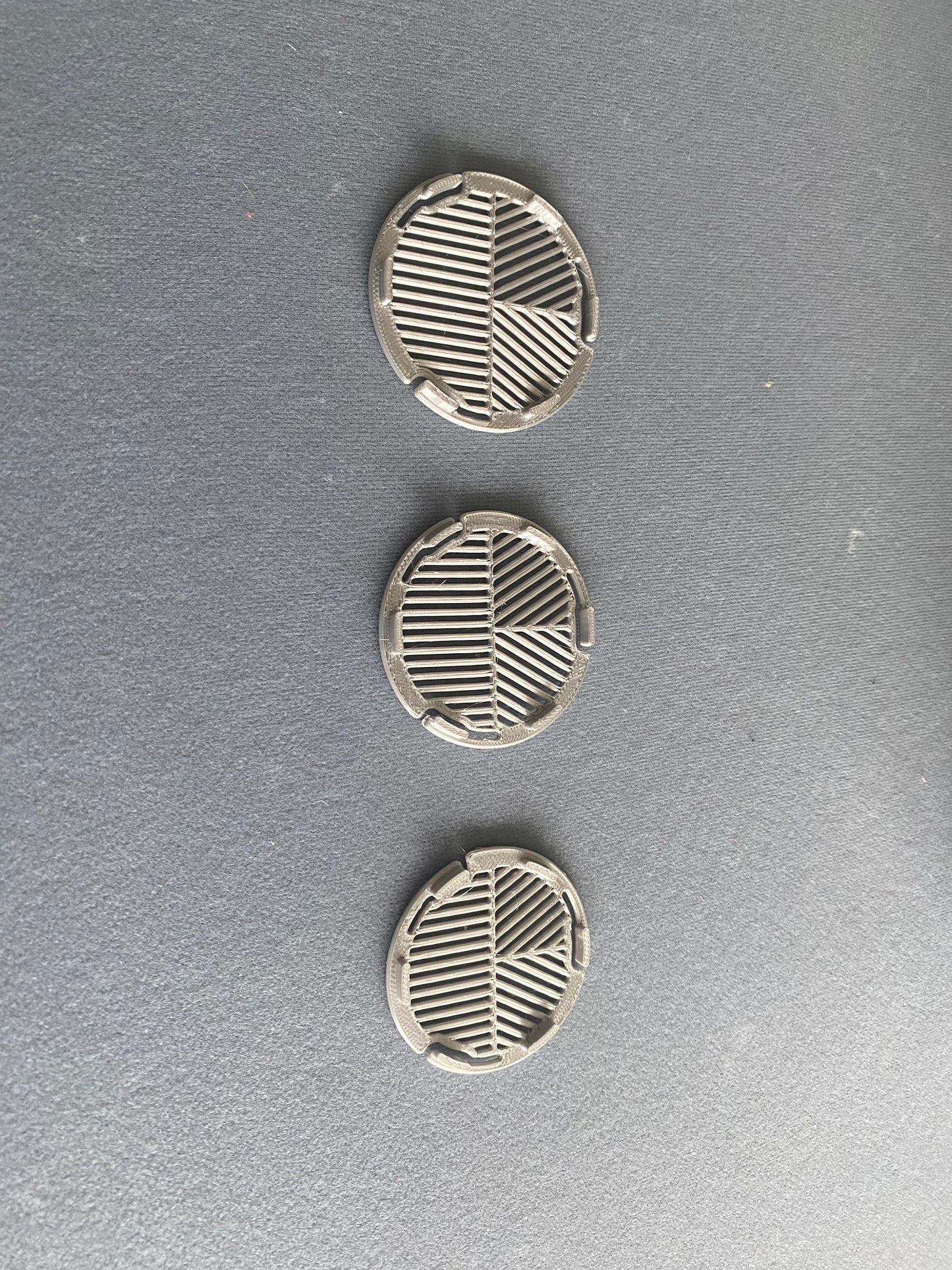 Bhatinov mask for different Size camera Lens