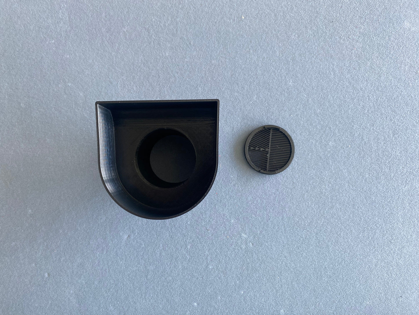 Bahtinov mask/Light pollution/Dew Shield for Vespera