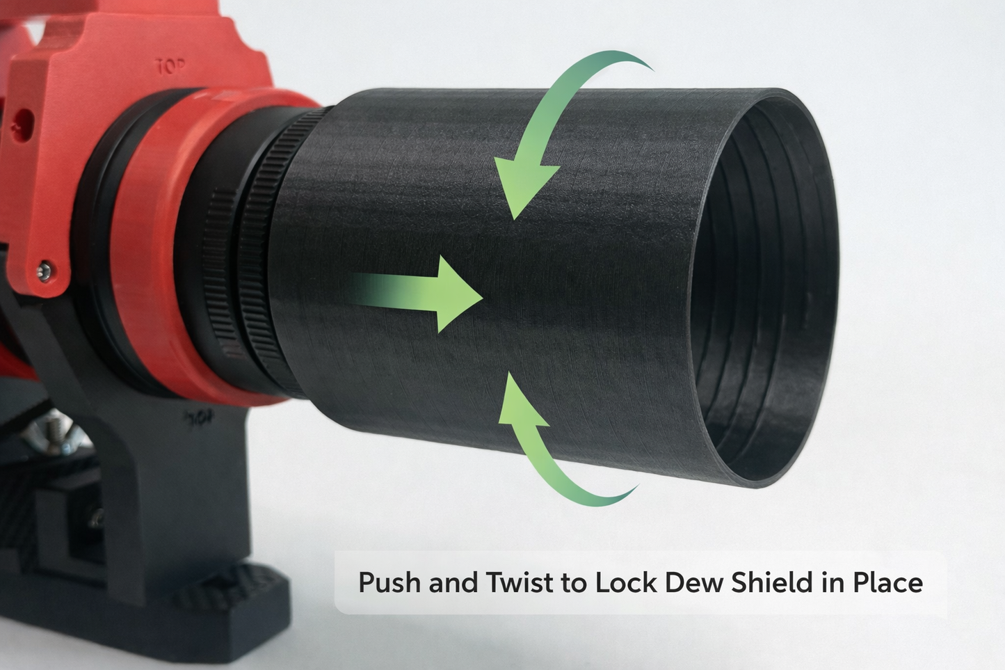 Samyang/Rokinon 135 Dewshield