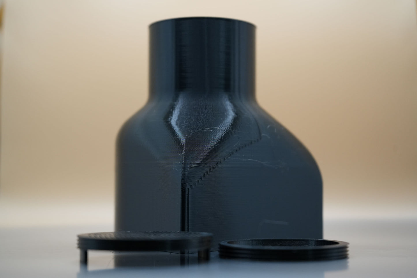 Bahtinov mask/Light pollution/Dew Shield for Vespera