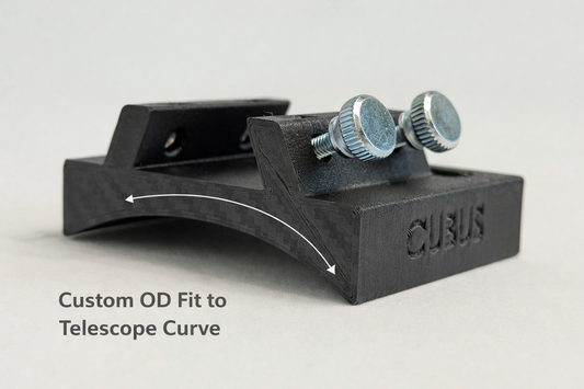 Carbon Finder Shoe for SCTs