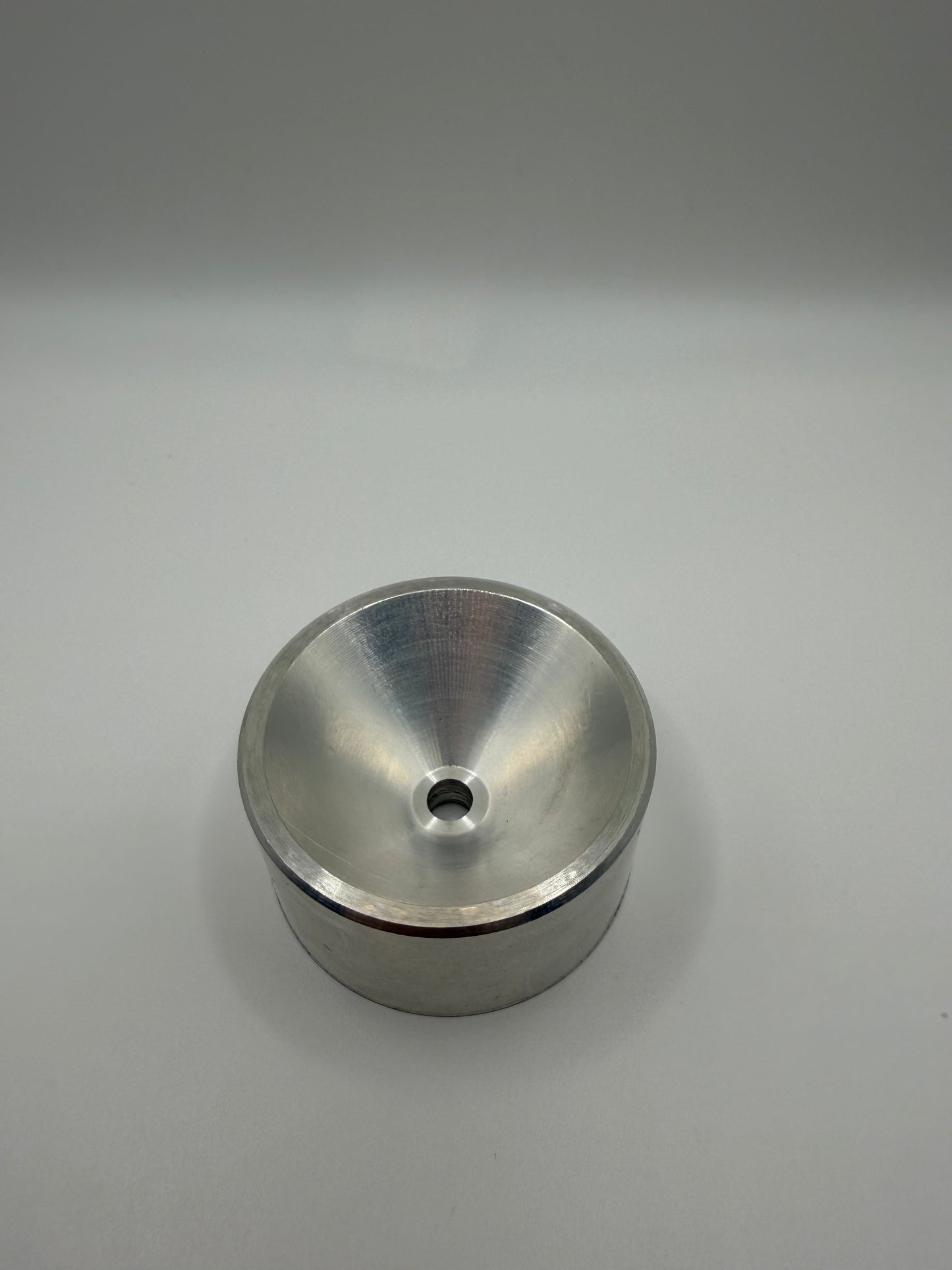 3 Aluminum pads for the telescope