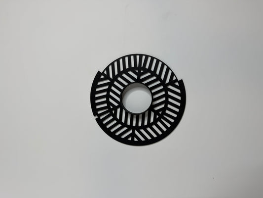 Tri-Bhatinov mask for SCT and EDGE HD