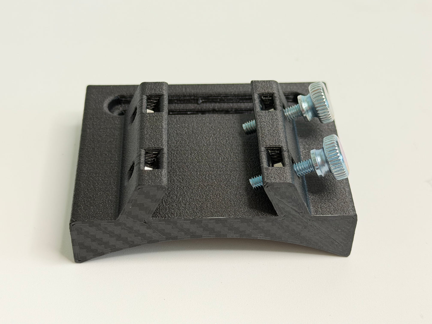 Carbon Finder Shoe for SCTs