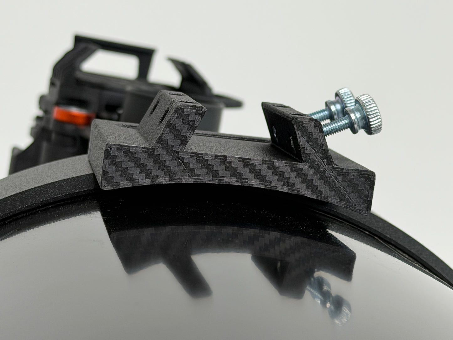 Carbon Finder Shoe for SCTs