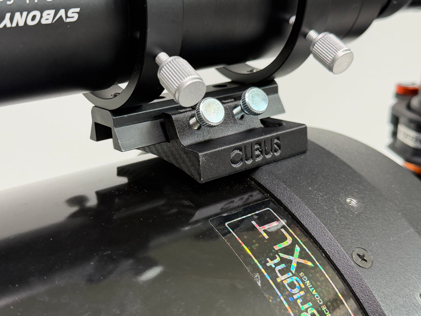 Carbon Finder Shoe for SCTs