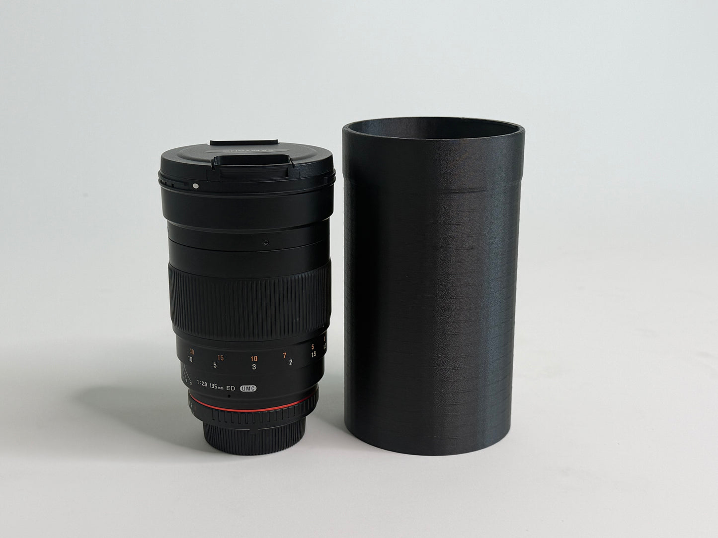 Samyang/Rokinon 135 Dewshield