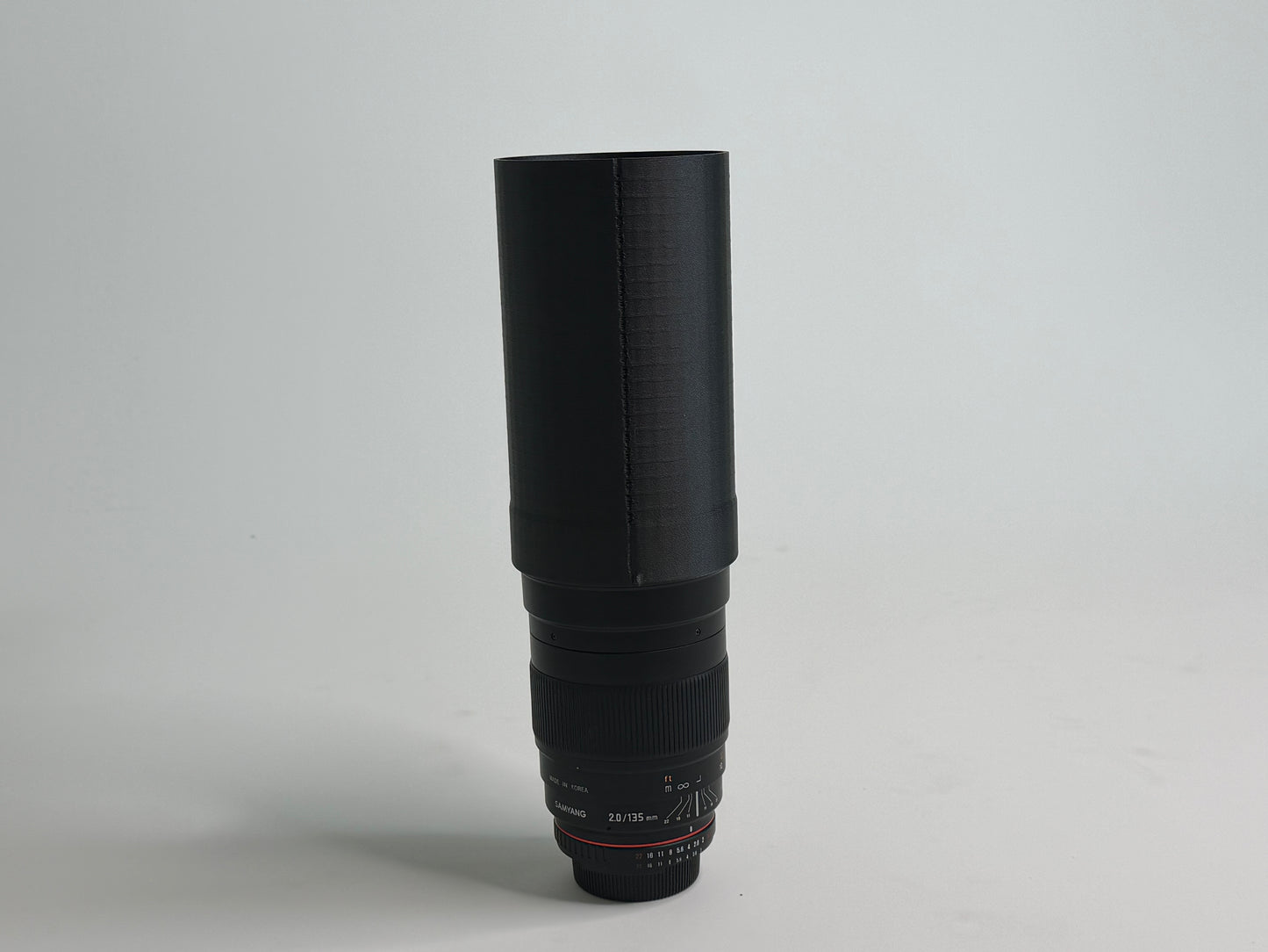 Samyang/Rokinon 135 Dewshield