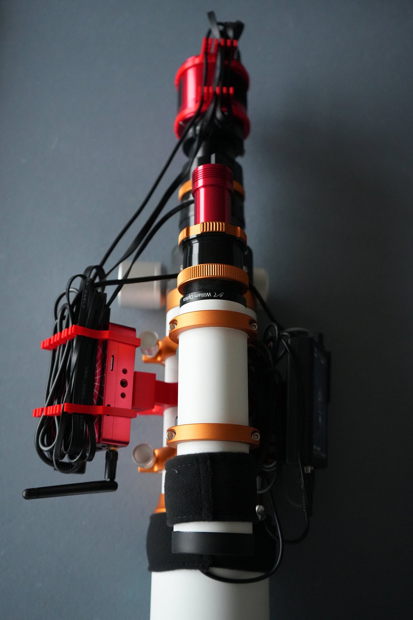 Cable Organizer for ZWO cameras (PAIR)