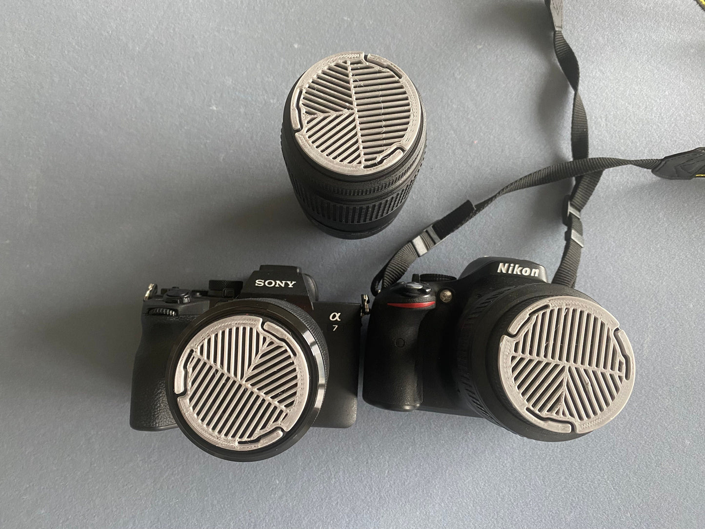 Bhatinov mask for different Size camera Lens